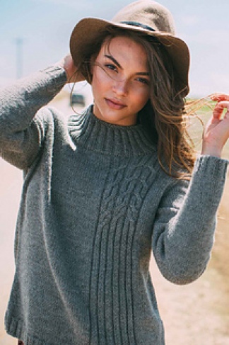 Photography for Interweave Knits Fall 2017 by Nathan Rega